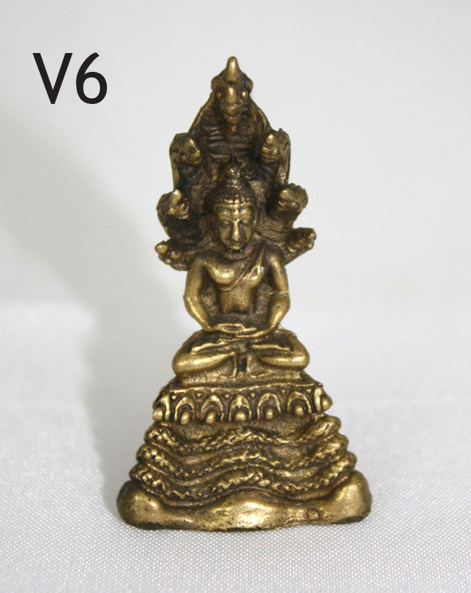 Small Buddha and Deity amulets – all £5 – different designs to choose from - farangshop-co