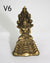 Small Buddha and Deity amulets – all £5 – different designs to choose from - farangshop-co