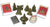 Small Buddhist amulets – different styles and prices - farangshop-co