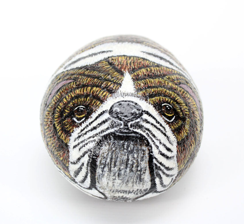 Hand painted animals on rocks - many different ones to choose from - farangshop-co