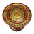 Burmese Lacquerware Table - farangshop-co
