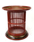 Burmese Lacquerware Table - farangshop-co