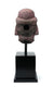 Traditional Vintage Burmese Puppet Head on Stand - different styles - farangshop-co