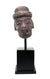 Traditional Vintage Burmese Puppet Head on Stand - different styles - farangshop-co