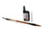 Calligraphy Brush Set with Ink for Japanese - Chinese Calligraphy. HAWB0351 - farangshop-co