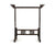 Chinese calligraphy brush stand, Wooden dragon design - farangshop-co