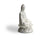 Ceramic Guanyin statue, 14cm high. - farangshop-co