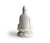 Ceramic Guanyin statue, 14cm high. - farangshop-co