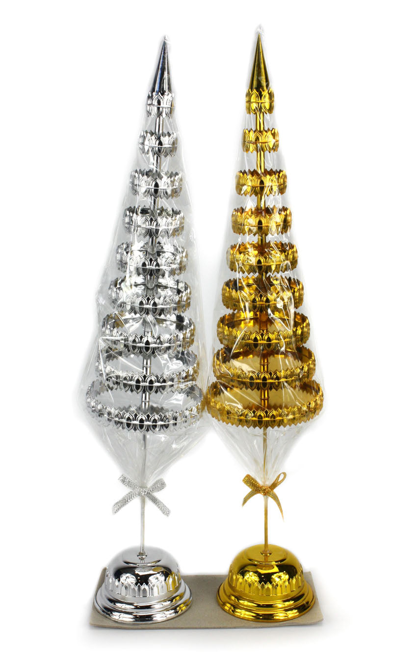 Thai votive Chat Gao Yod (9 Tier Royal Umbrella) - farangshop-co