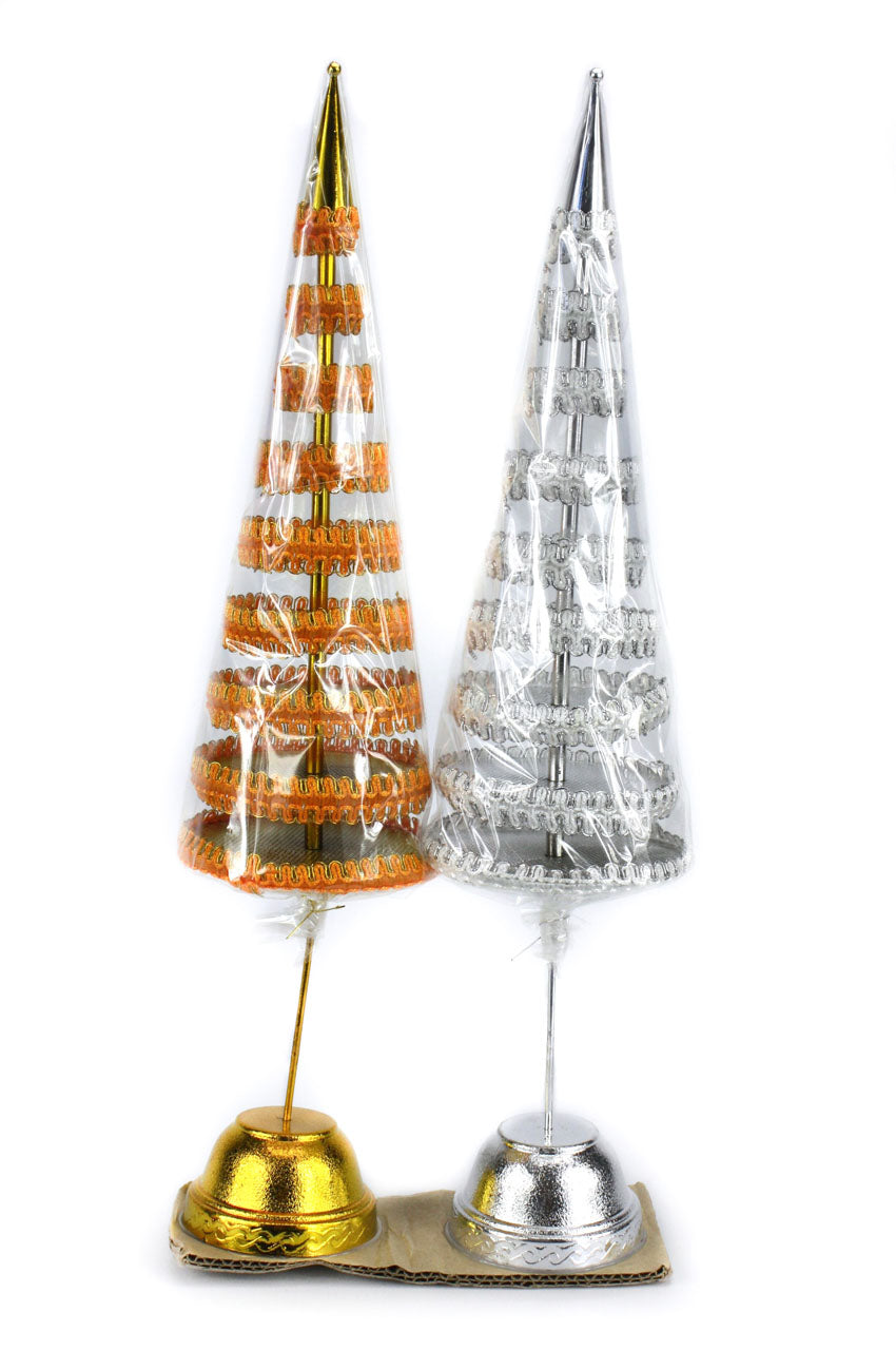 Thai votive Chat Gao Yod (9 Tier Royal Umbrella) - farangshop-co