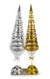 Thai votive Chat Gao Yod (9 Tier Royal Umbrella) - farangshop-co