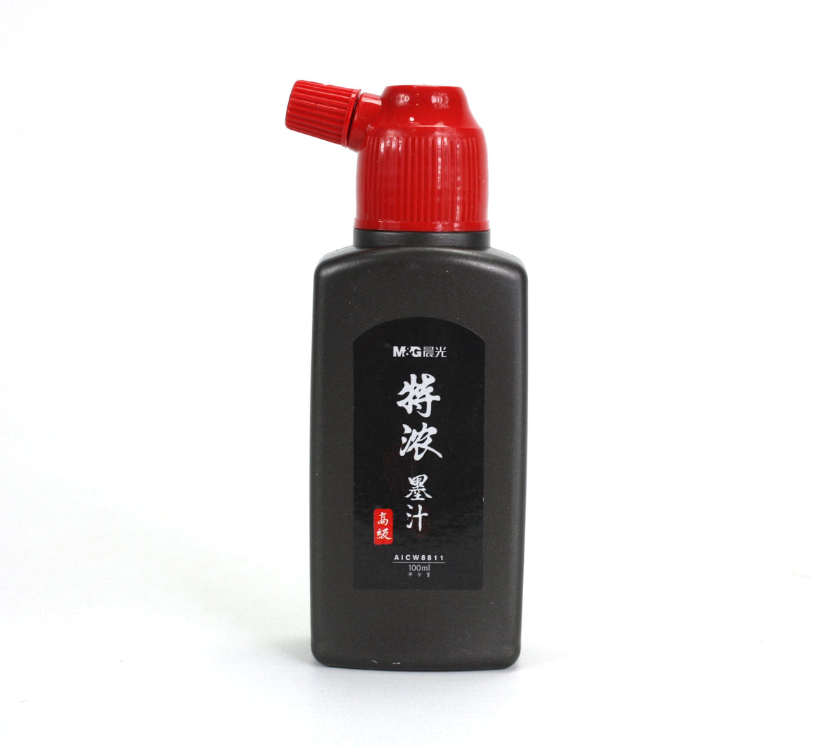 Chinese sumi-e Calligraphy Drawing Ink, Black, AICW8811, from M&amp;G - farangshop-co
