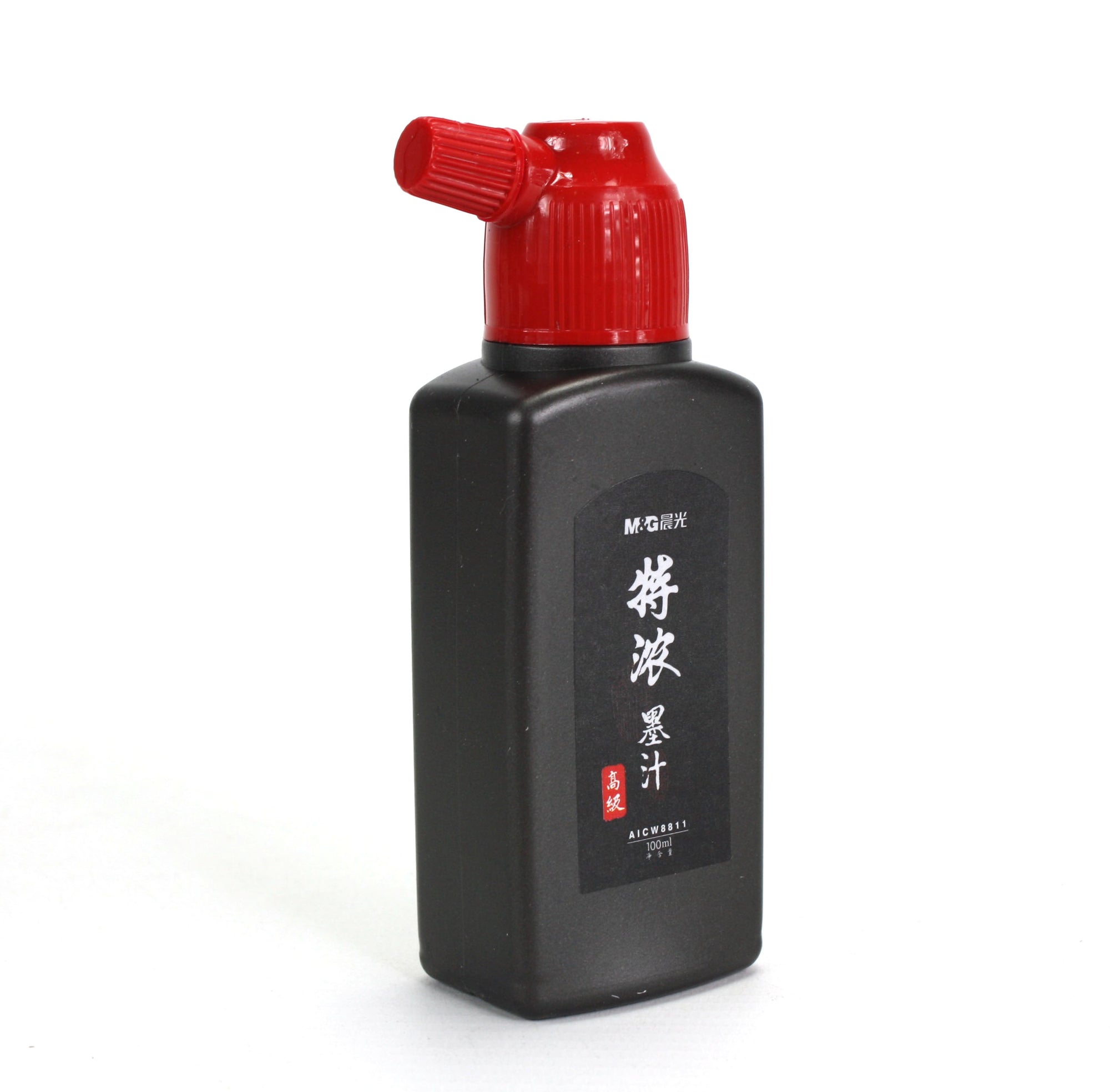 Chinese sumi-e Calligraphy Drawing Ink, Black, AICW8811, from M&G - farangshop-co