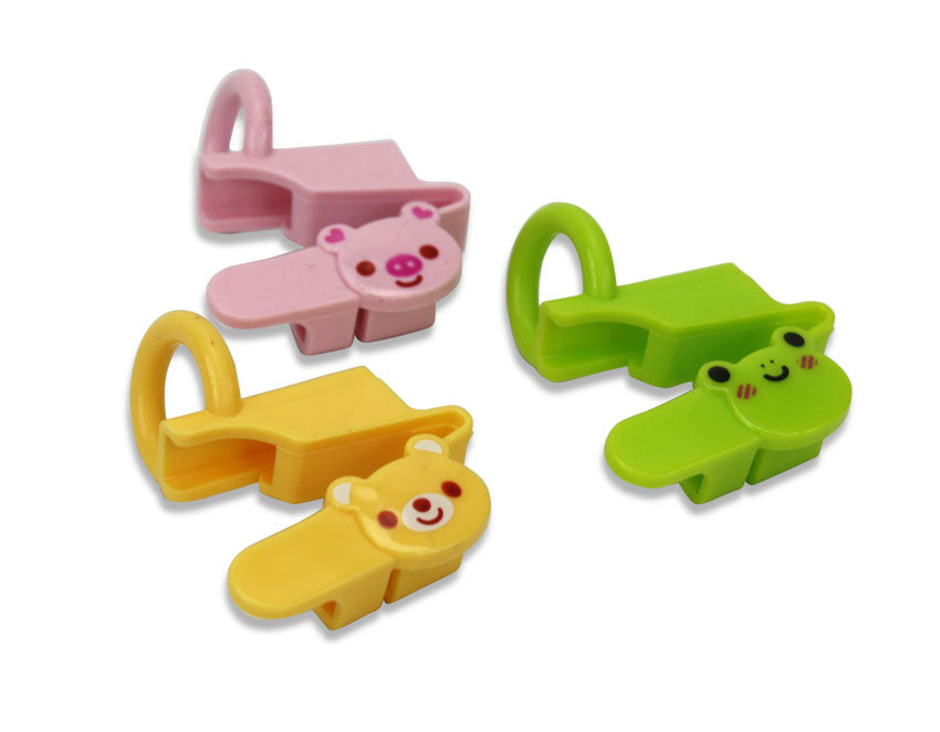 Cute Japanese Training Chopsticks Supports for Children - Set of 3 - farangshop-co