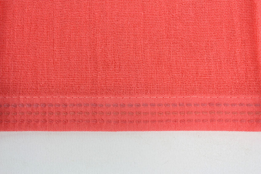 3-Pack Cotton Handkerchiefs - Squares for Children and Adults - Style NN3 - farangshop-co