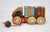 Dice truck wooden toy - farangshop-co