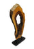 Natural Thai Wooden Sculpture, Model C17D6, 81cm high - farangshop-co