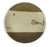 Thai ceramic plates - Earth design, hand decorated - farangshop-co