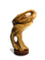 Wooden sculpture - Emerging Form no. 4, 64cm high. - farangshop-co