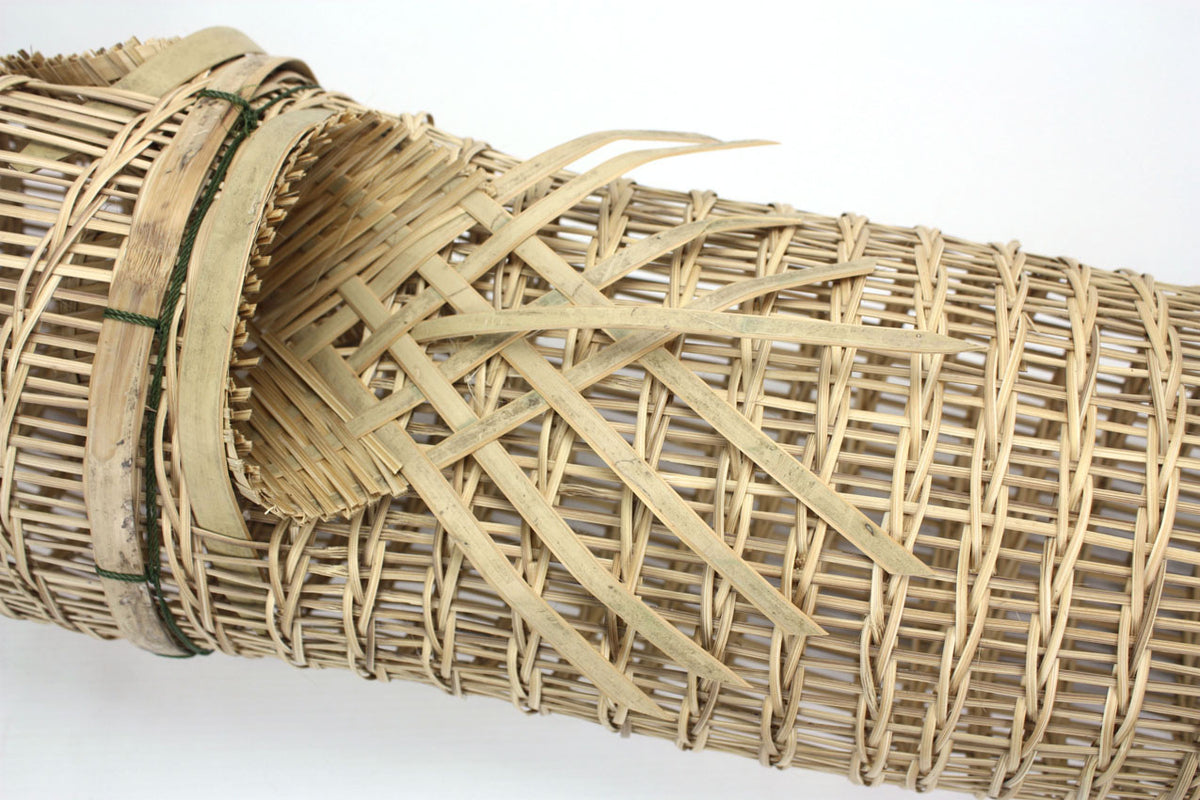 Thai fishing basket long style (large) - fish trap - farangshop-co