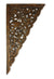 Pair of Thai Teakwood Corner Brackets - farangshop-co