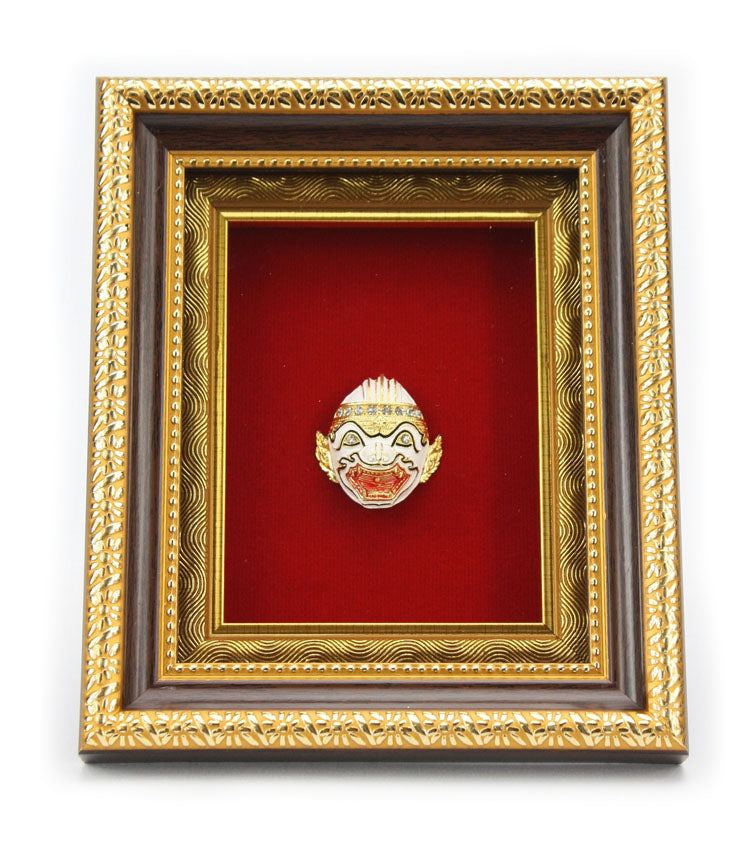 Framed Thai iconic images - choice of designs - farangshop-co