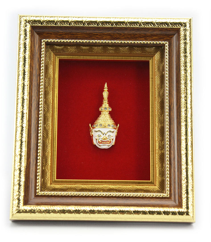 Framed Thai iconic images - choice of designs - farangshop-co