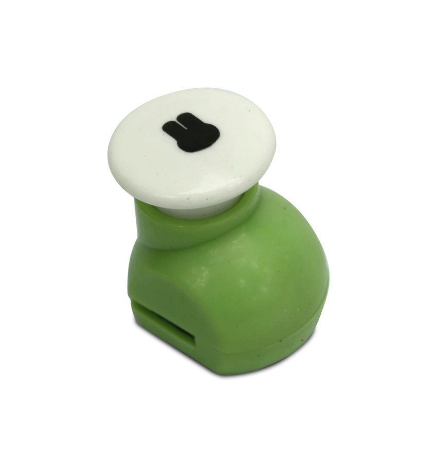 Cute Japanese Seaweed Nori Punch Cutter, Laver Punch, for Bento Box - Green Rabbit - farangshop-co