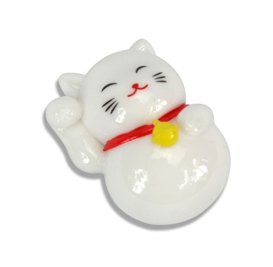 Iconic Japanese Style Fridge Magnet - Beckoning Lucky Cat - Choice of designs - farangshop-co