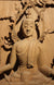 Buddha riding turtle's back framed Thai woodcarving - Large size - farangshop-co