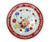 Thai Tard - traditional enamel serving plate; 2 sizes - farangshop-co