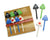 Cute Japanese Food Picks for Kids Bento Box Lunch - Japanese icons - farangshop-co