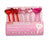 Cute Japanese Food Picks for Kids Bento Box Lunch - Clear Hearts - farangshop-co