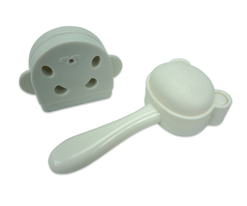Japanese Panda Rice Ball Set - Mould and Punch - farangshop-co
