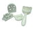 Japanese Panda Rice Ball Set - Mould and Punch - farangshop-co