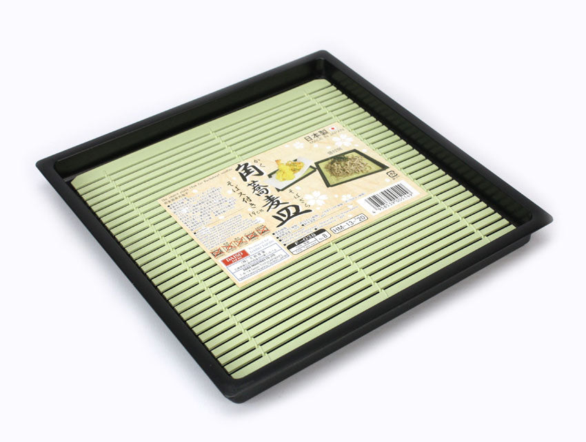 Japanese Lacquer Buckwheat Soba Noodle Tray - farangshop-co