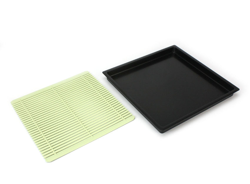 Japanese Lacquer Buckwheat Soba Noodle Tray - farangshop-co