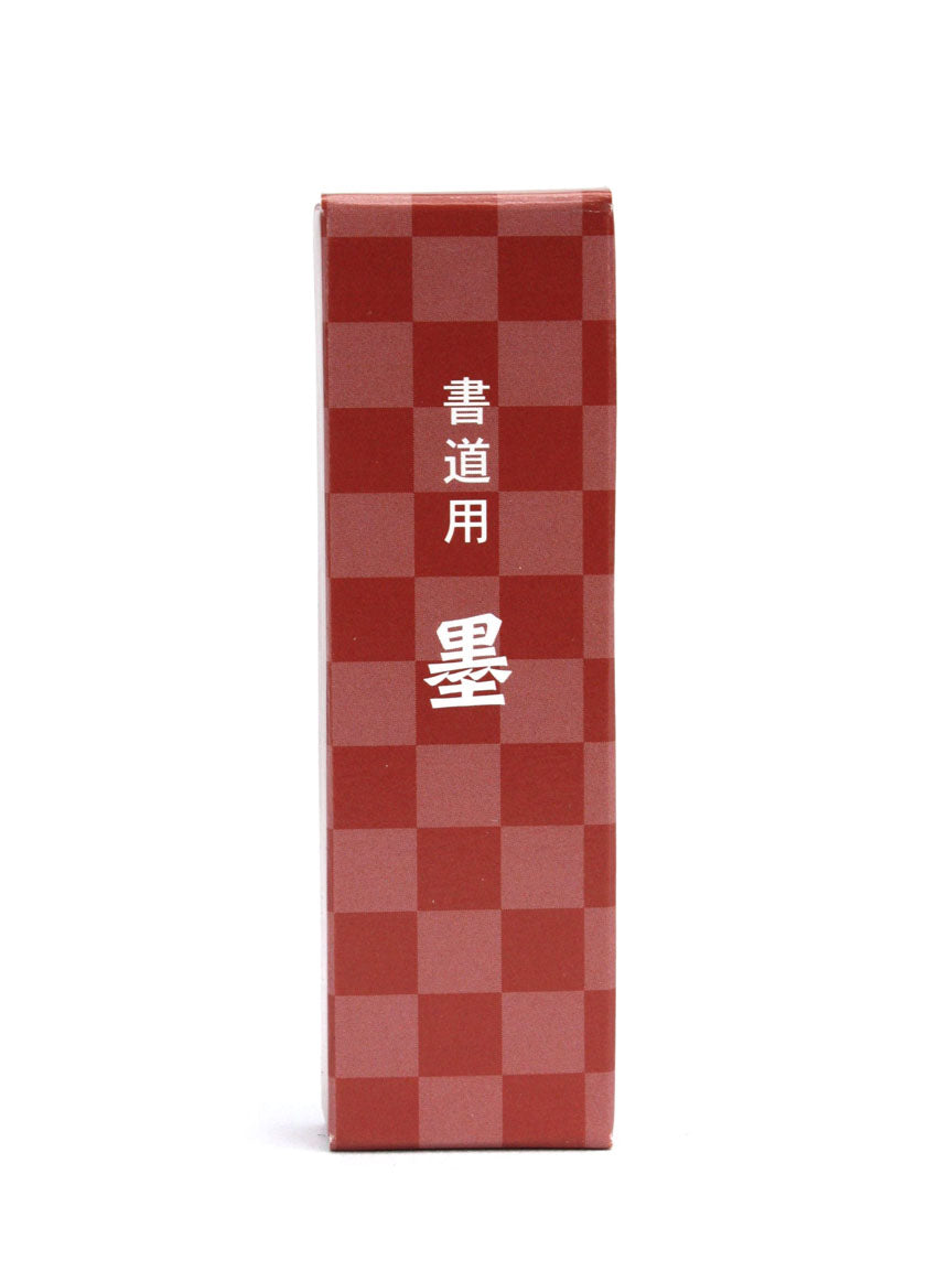 Japanese sumi-e Calligraphy Drawing Ink Stick Block, Black - farangshop-co