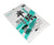 Japanese Calligraphy Paper, Pack of 100 Sheets - farangshop-co