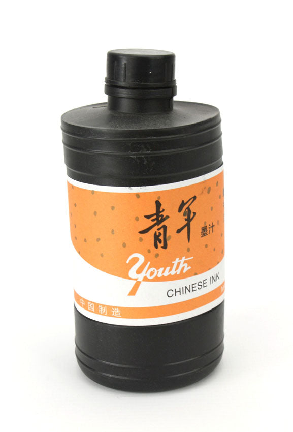 Chinese Calligraphy - Drawing Ink, Black - farangshop-co