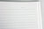 Kokuyo Campus Notebook 252mm x 179mm -5BT-DB. Lined with dots. - farangshop-co