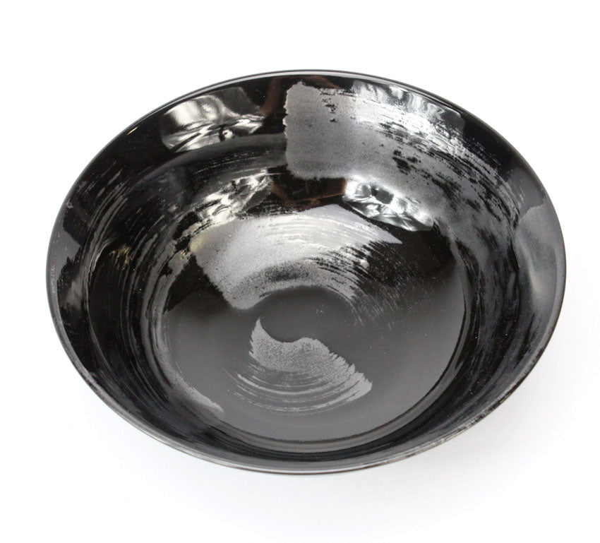 Japanese Ceramic Ramen Noodle Food Bowl, 20.5cm - farangshop-co