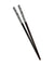 Japanese Chopsticks, Hashi - sumo wrestlers design - farangshop-co