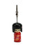 Japanese Kokeshi Doll Memo Holder - farangshop-co
