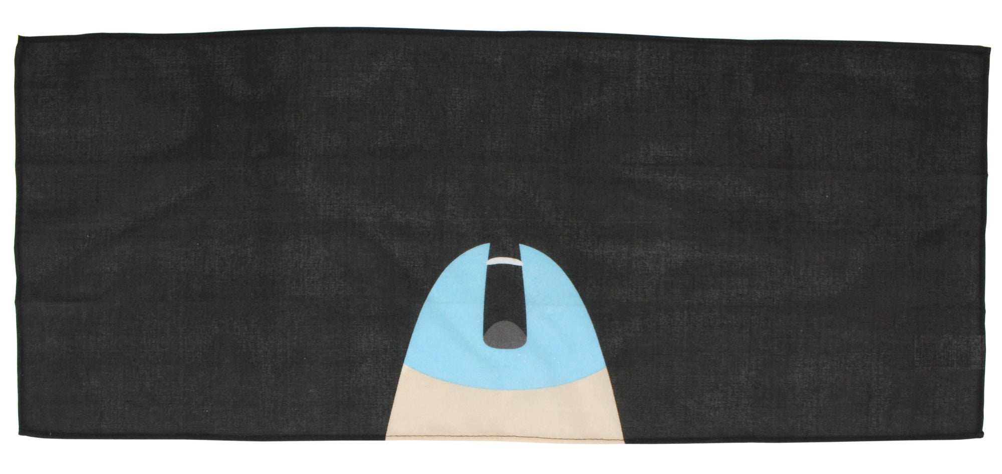 Japanese Head Covering Cloth, Samurai Style, 87cm x 35cm Bandana Style Cotton Hand Towel - farangshop-co