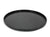 Japanese Lacquer Serving Tray, Circular 21.3cm, Non-slip - farangshop-co
