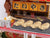Japanese Model Building Kit, Showa Taiyaki Stall Shop, Billy 8537 - farangshop-co