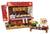 Japanese Model Building Kit, Showa Taiyaki Stall Shop, Billy 8537 - farangshop-co