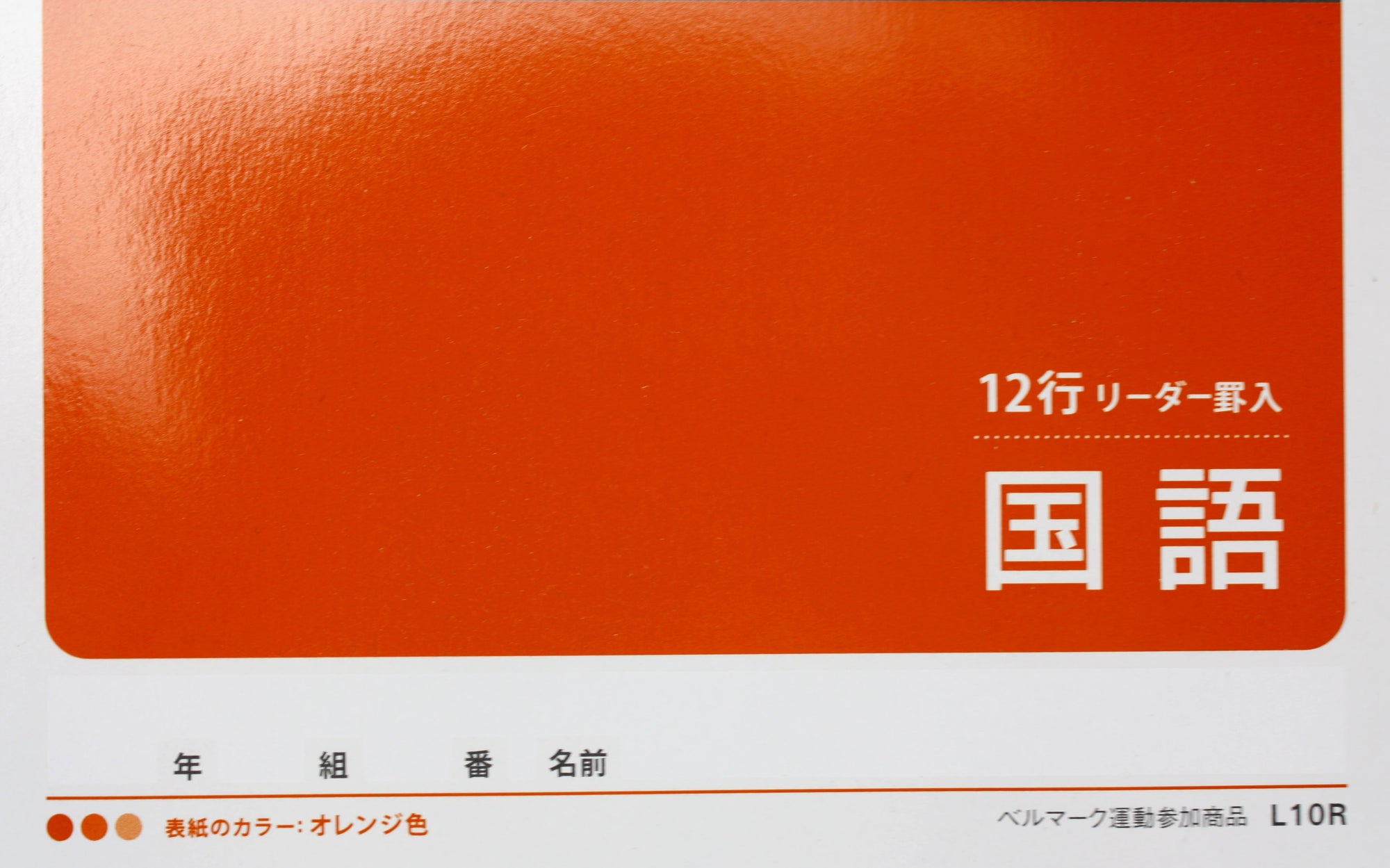 Kyokuto Japanese writing workbook B5: Vertical Lines - farangshop-co