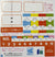 Showa Note Japonica Friend: Japanese writing workbook B5: Large Grid Squares with stickers. - farangshop-co